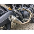 FM Projects Slip-on Exhaust for Ducati Monster 797 FM Projects Slip-on Exhaust for Ducati Monster 797